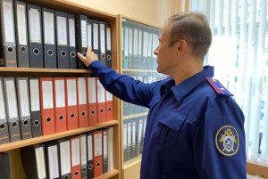 Председатель Следственного комитета поручил организовать проверку в связи с обращением жителя Свердловской области о ненадлежащем расследовании обстоятельств уничтожения его имущества